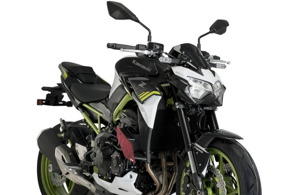 Siipien pakkaus Kawasaki Z900 20 c/punainen