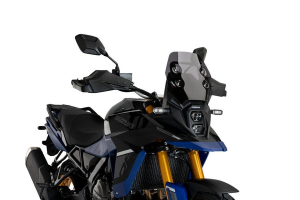 Urheilu Suzuki DL 800 V-Strom de 23-c/tumma