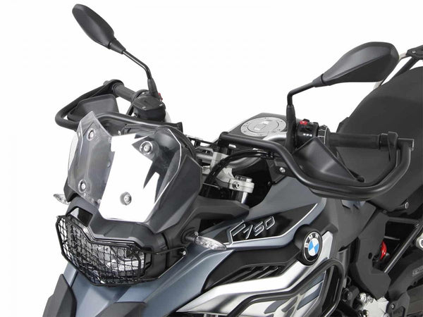 Etusuojauspalkki musta BMW F 800 GS (2024-)