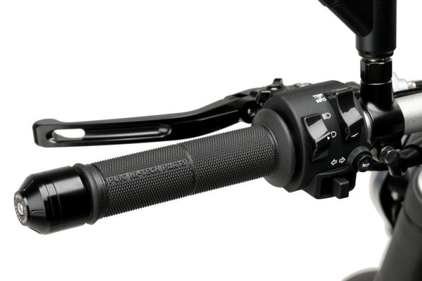 Pari Puig Hi-Tech Avoin pehmeä c/musta