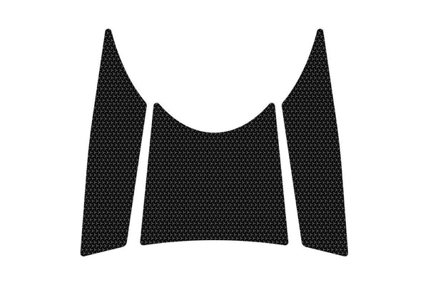 Yoke -suojelija Kawasaki Z650 c/harmaa