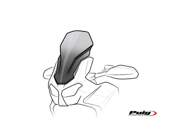 Kiertue Screen Suzuki Katana 19 c/musta