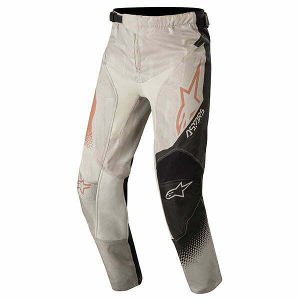 Alpinestars Lapsi Racer Tehdas Housut Harmaa/ Musta/ Kupari 