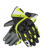 Rebelhorn MC Gloves St Short Black /Flenfluenssa