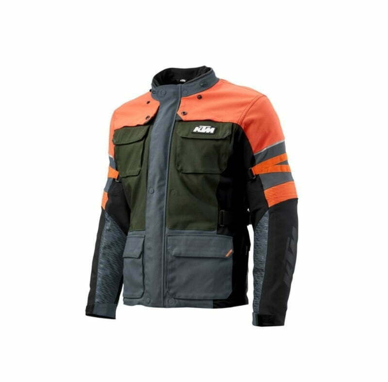 KTM-tekstiili MC-Jacket Adv r