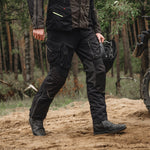 Rebelhorn Textile Mc-pants Range Black