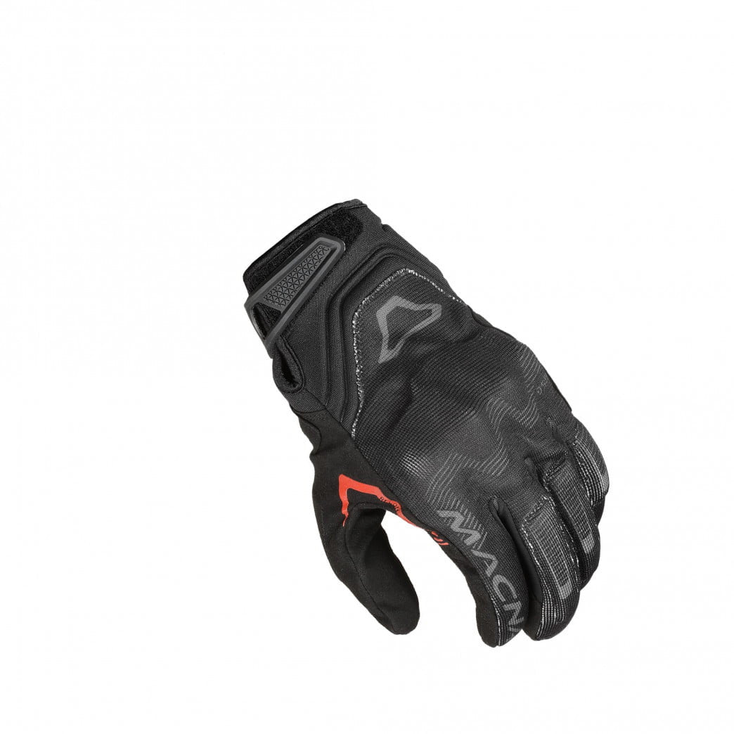 Macna Mc-Gloves Recon Musta