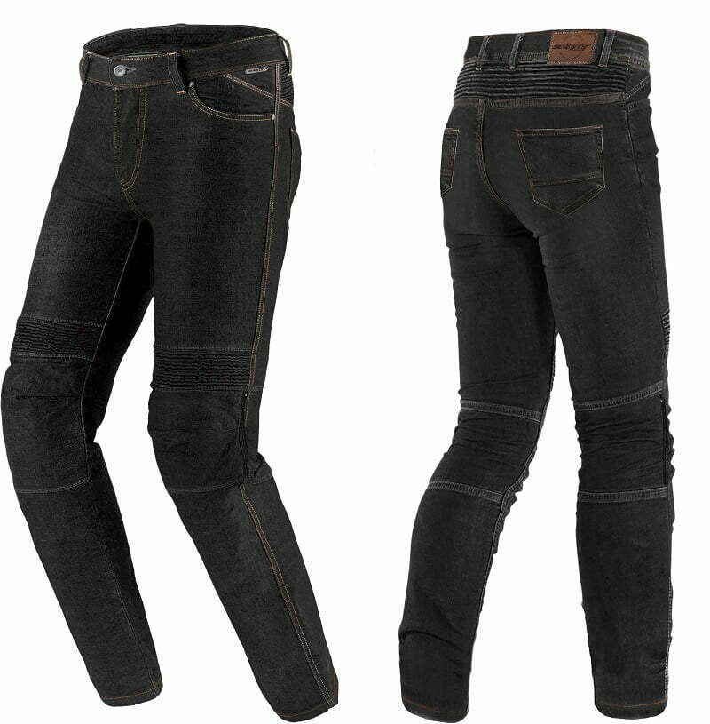 Seitsemänkymmentä Kevlar Mc-Jeans SD-Pj6 Slim Black