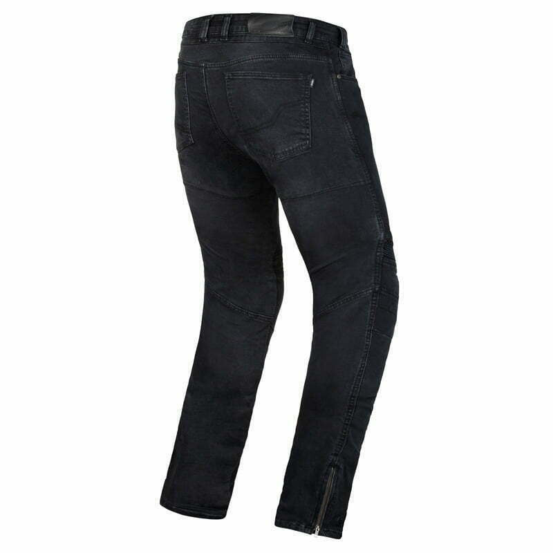 Otsoni Kevlar Mc-Jeans Hornet II musta