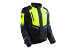 Dane Gore-Tex® -tekstiilit MC-takki Ragnar Black /Flenfluenssa