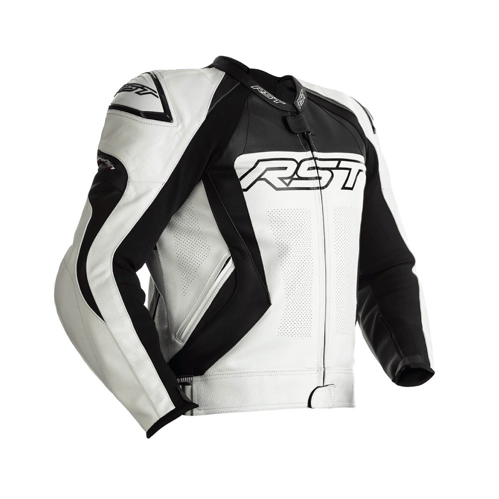 RST MC-SKK -takki Tractech Evo 4 CE White /Black