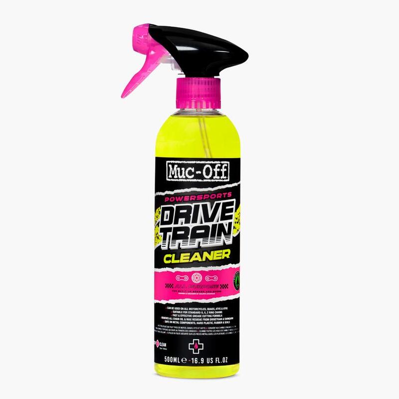 MUC-OFD-voimansiirtopuhdistin 500 ml