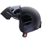 Caberg Open MC Helmet Ghost X Matt Black