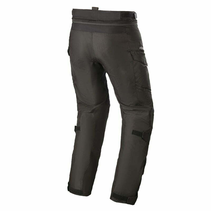 Alpinestars Textiil Mc-Pants Andes V3 Drytar Black