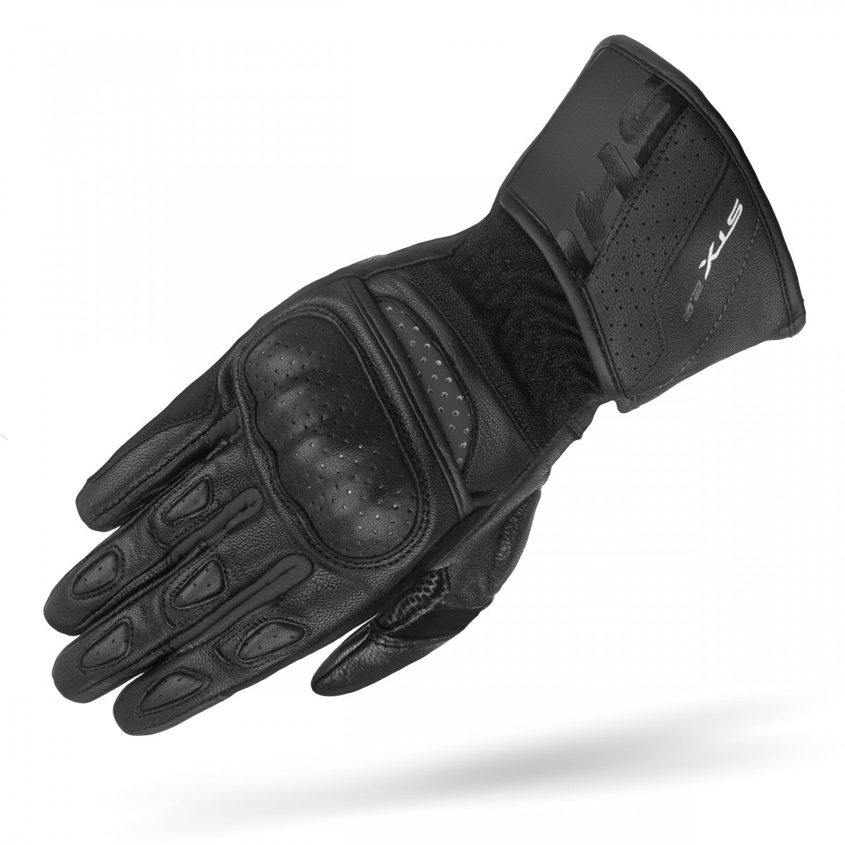 Shima MC Gloves Stx 2.0 musta