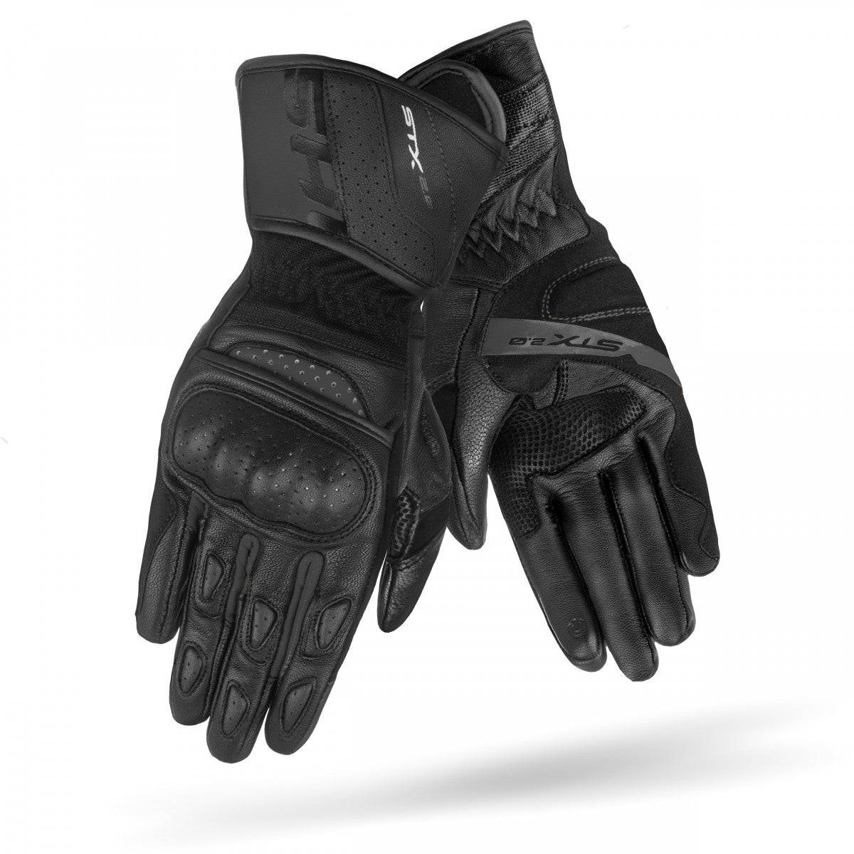 Shima MC Gloves Stx 2.0 musta