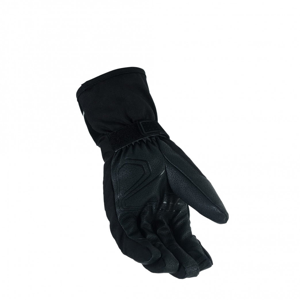 MacNA MC Gloves Vedenpitävä intro 2 RTX Black