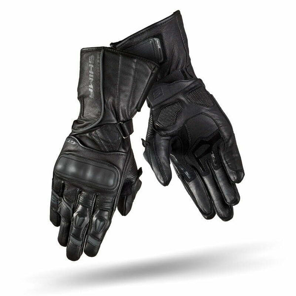 Shima Ladies Mc-Gloves GT-1 Vedenpitävä musta