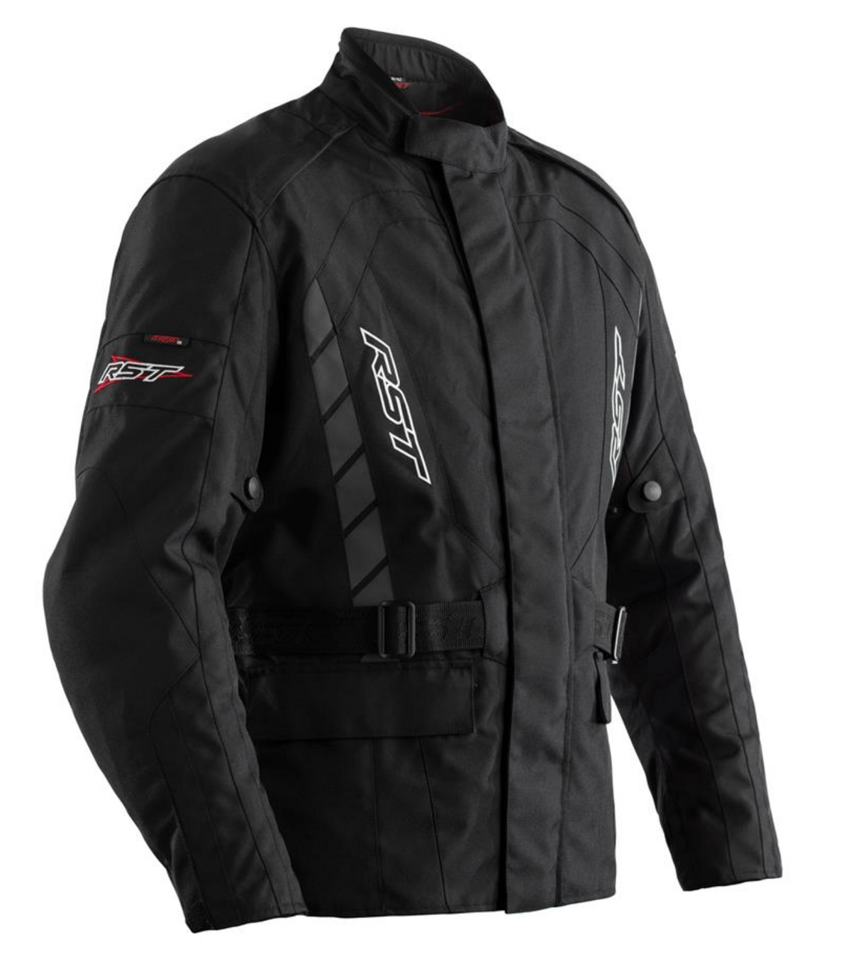 Ensimmäinen tekstiili MC-Jacket Alpha 4 musta