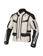 Seca Textile Mc-Jacket Strada Evo Gray