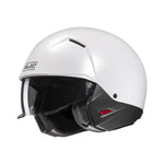 HJC OPEN MC Helmet I20 White