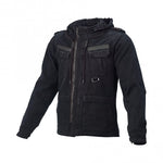 Macna Textile MC -takki Combat Black