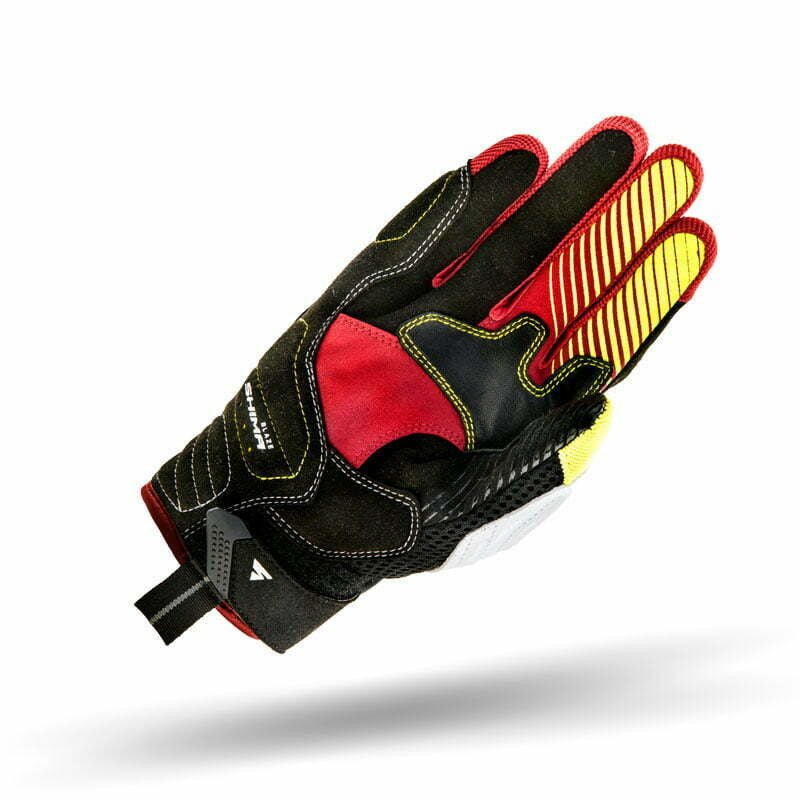 Shima MC Gloves Blaze Flute