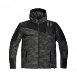 Difi Softshell MC -takki Jamie Black /Camo