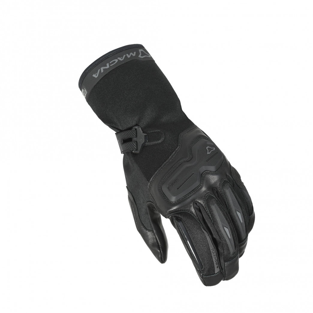 Macna MC Gloves Terra Vedenpitävä RTX Musta