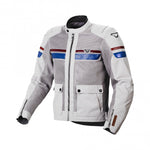 MacNA-tekstiili MC-Jacket Fluent Gray