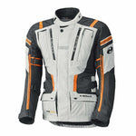 Held Textile MC jacket Hakuna II Gray /Orange