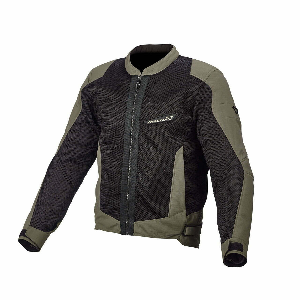 Macna Textile MC jacket Velocity Olive