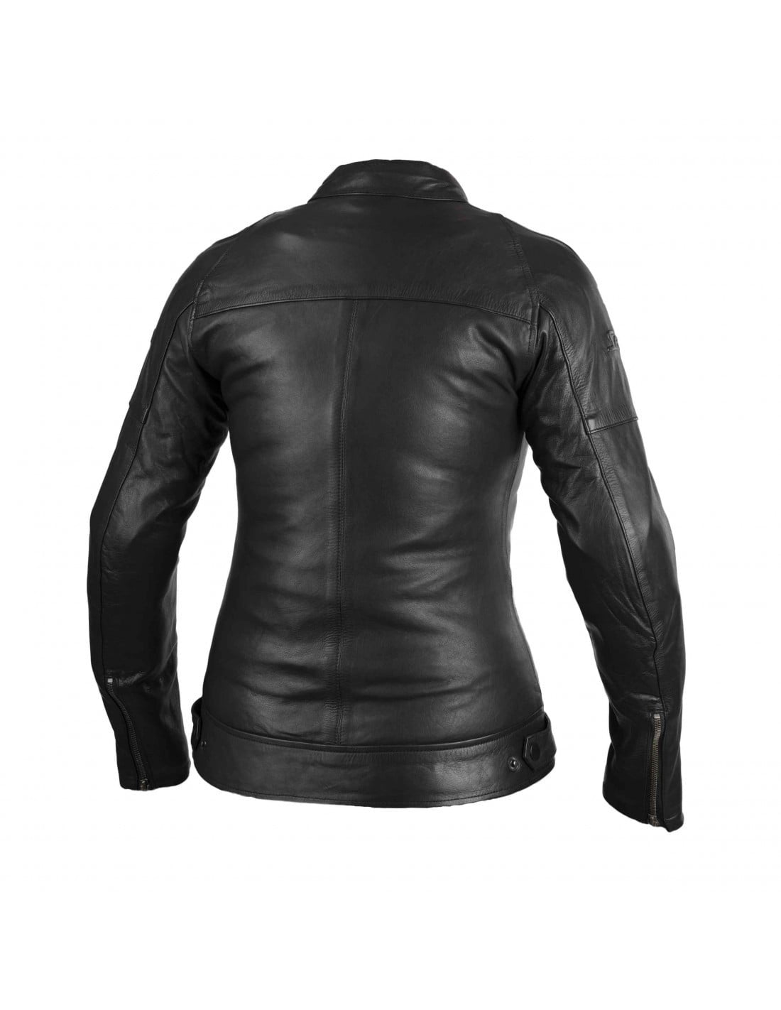 Seca Dam Mc-Skin Jacket Bonneville Black