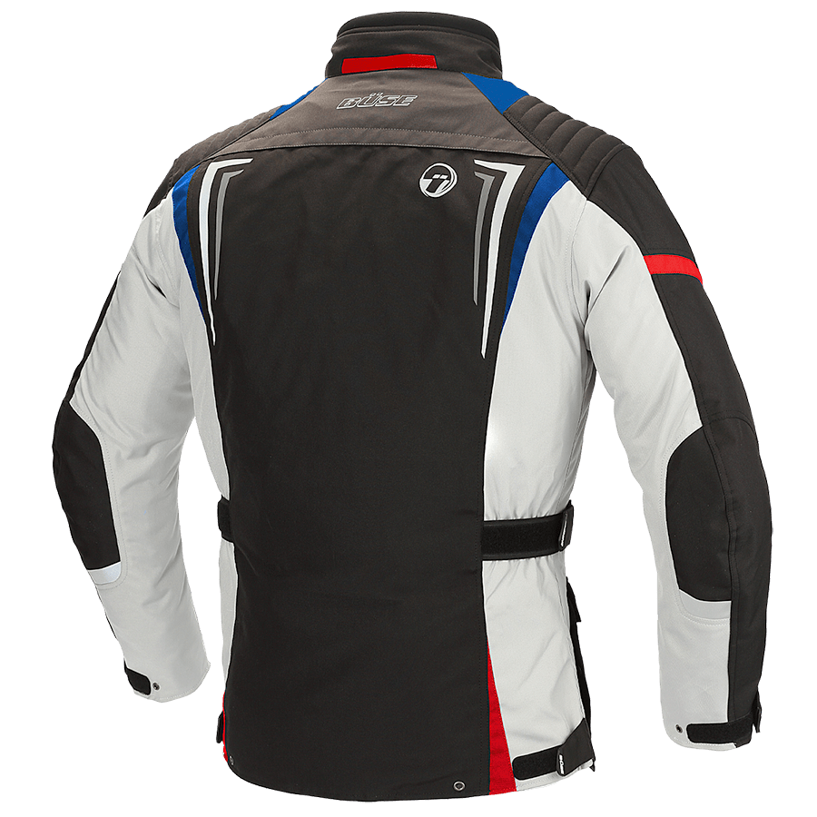 Büse Dam Textile MC -takki Lago Pro Black /Grey