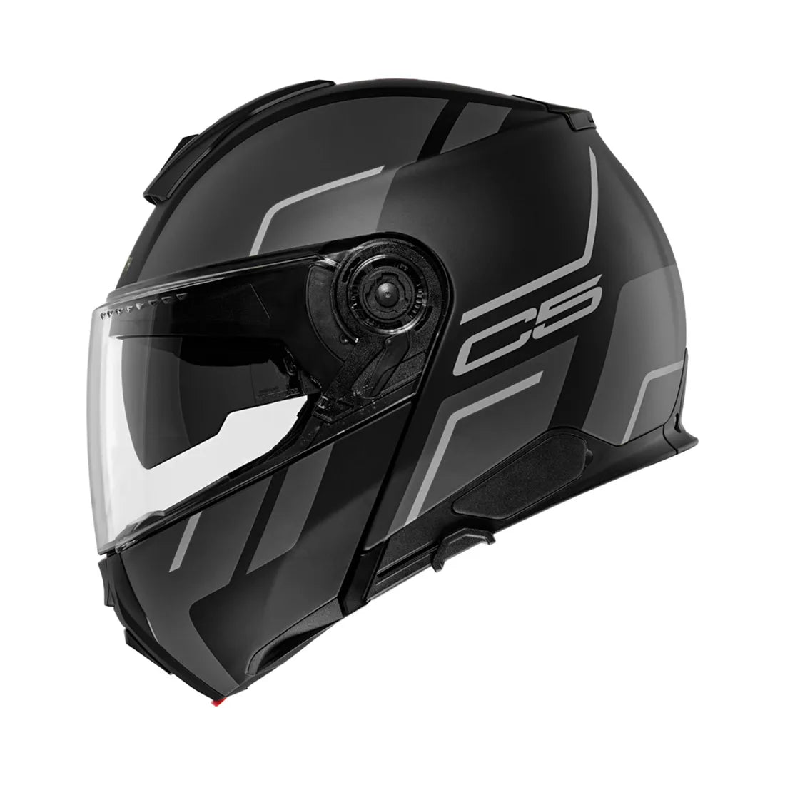 Schuberth Openable MC -kypärä C5 Master Grey