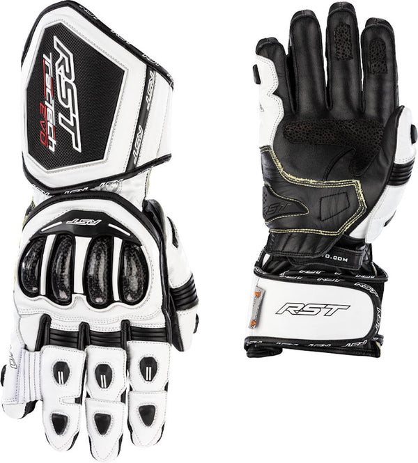 Ensimmäinen urheilu Mc-Gloves Tractech Evo 4 White