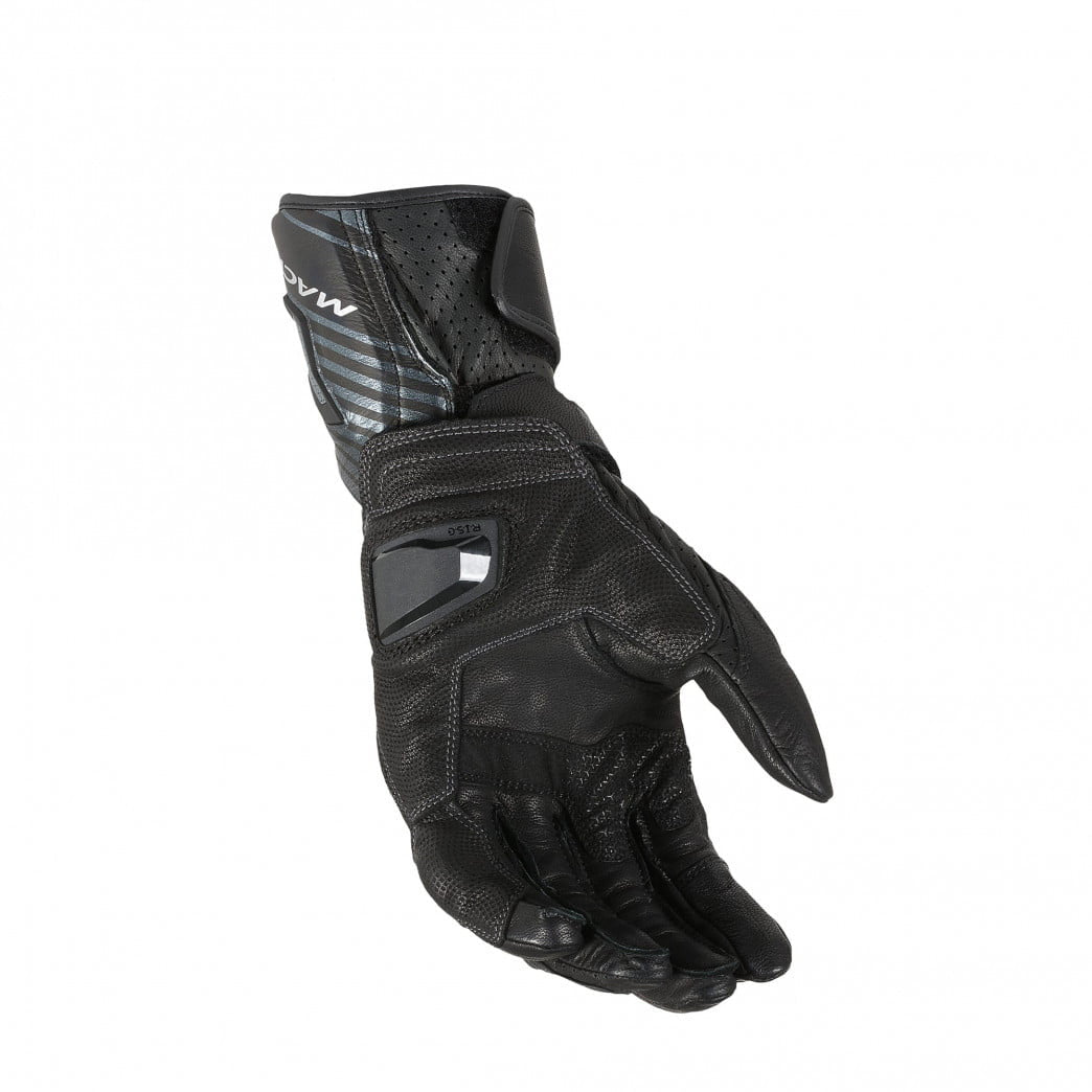 Macna MC Gloves Airpack Black