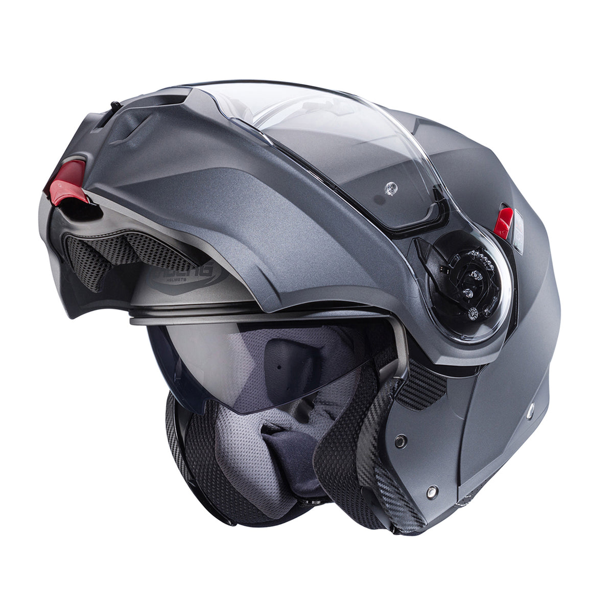 Caberg Openable MC Helmet Duke Evo Matt Gray