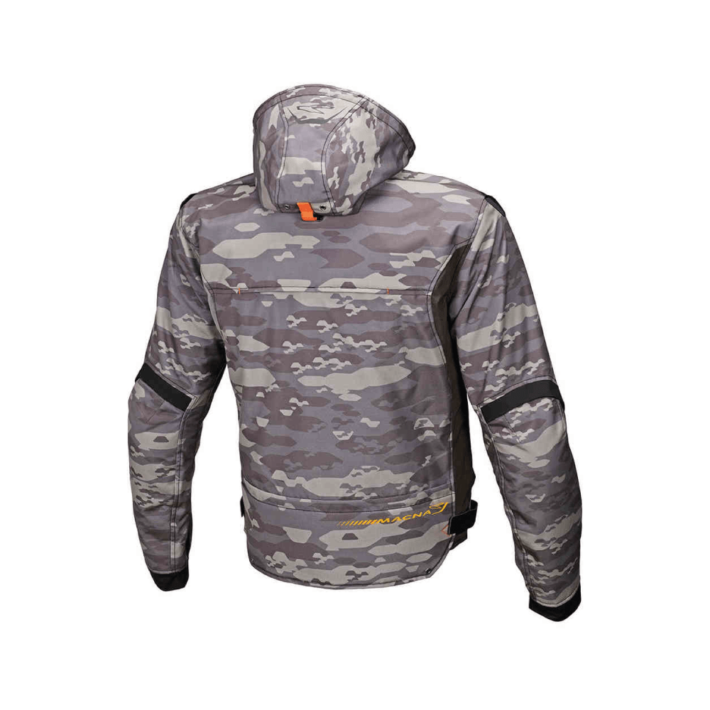 Macna Textile MC -takki redex beggie camo