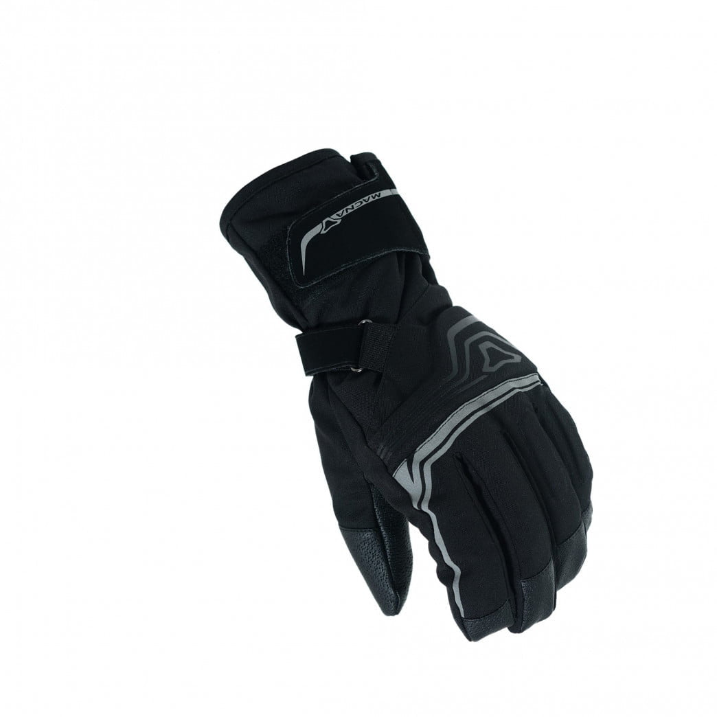 MacNA MC Gloves Vedenpitävä intro 2 RTX Black