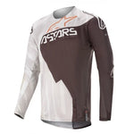 Alpinestars Techstar Factory Metalli Paita Harmaa/Musta/Kupari 