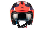 Mt Helmets Open MC helmet District Sv S D5