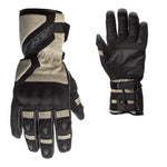 Ensimmäinen MC Gloves X-Raid-vedenpitävä musta /Beggie