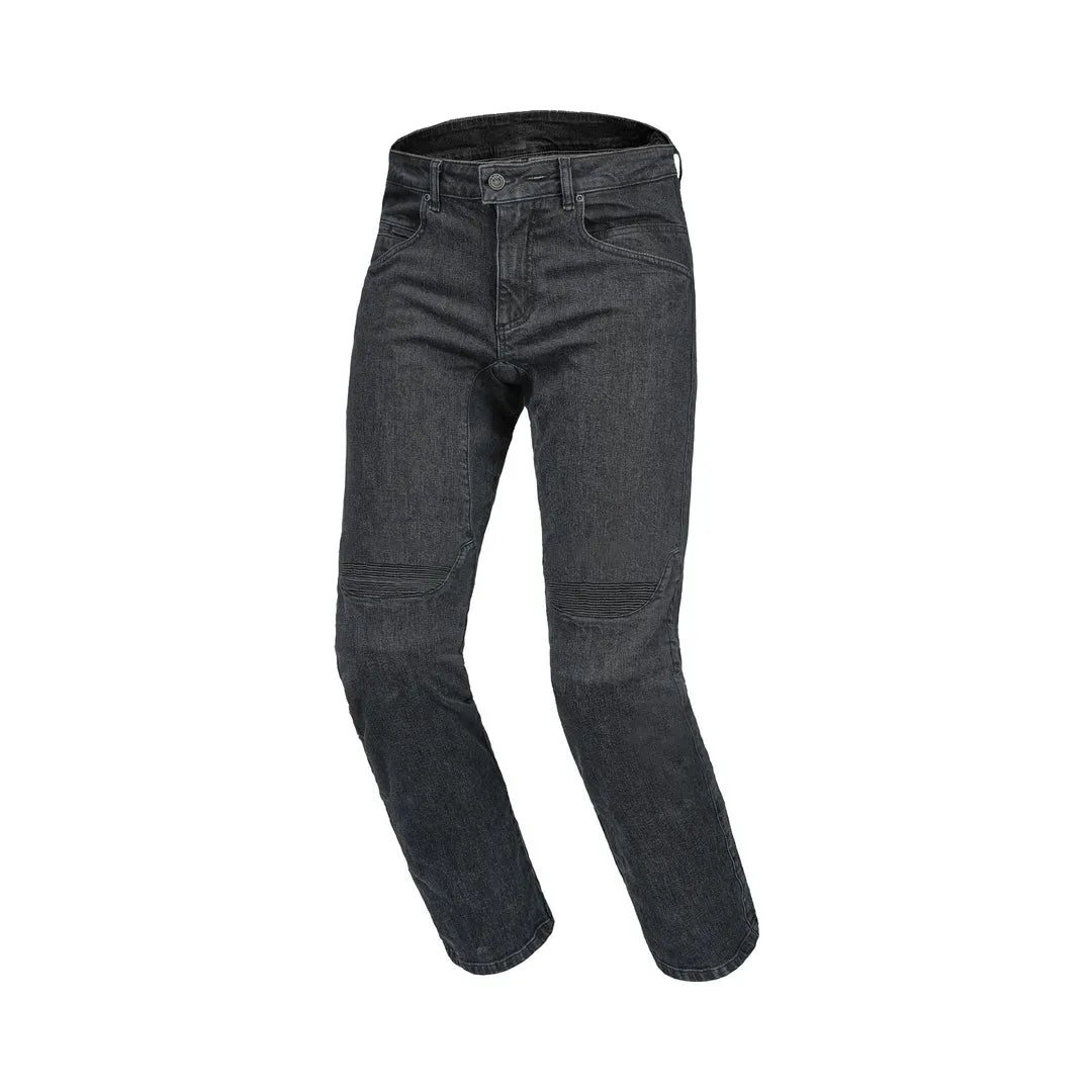 Macna Kevlar Mc-jeans Revibe Black