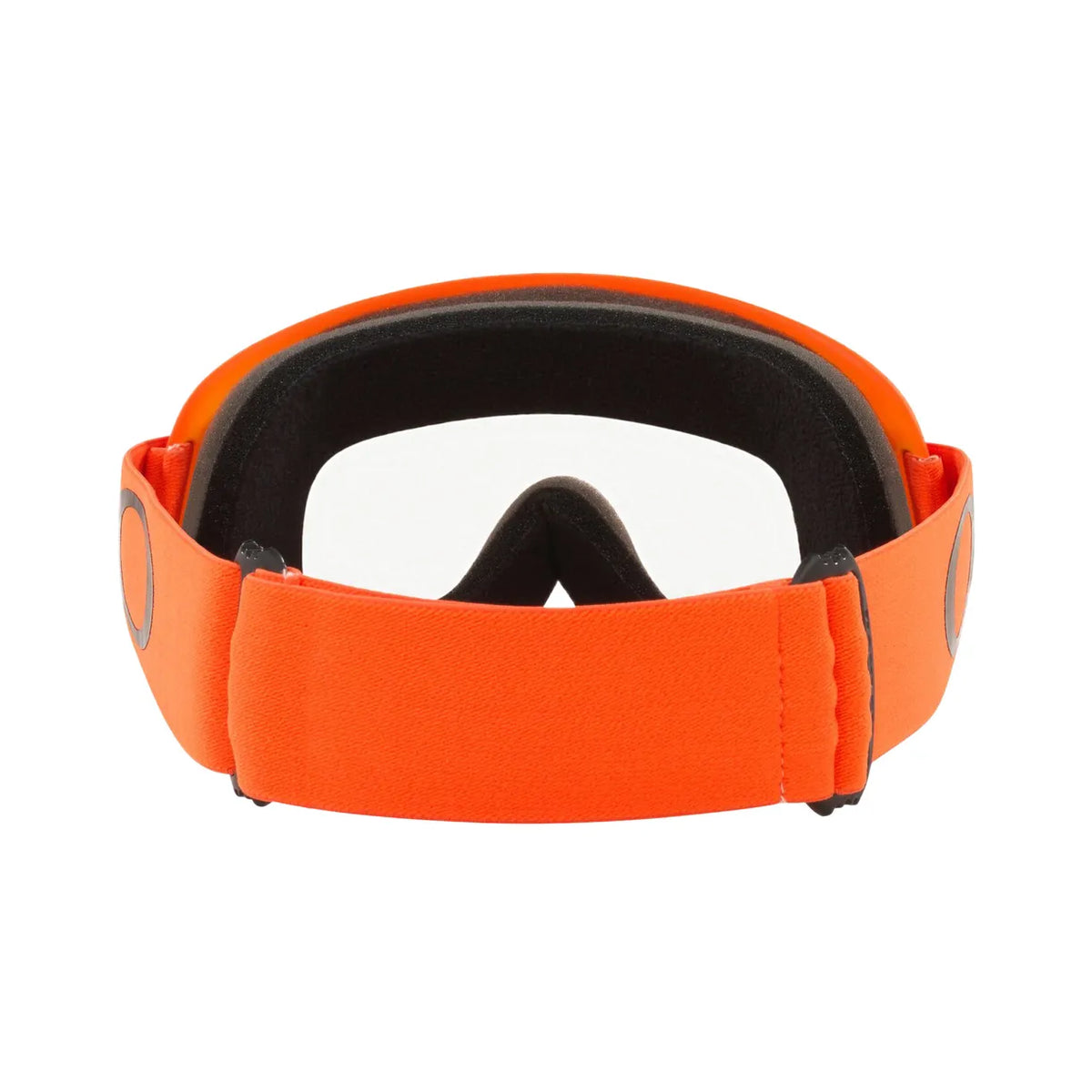 Oakley O Frame MX Moto Orange - Kirkas linssi