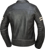 IXS MC-Skin Jacket LD Classic Andy Black