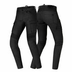 Shima Lady Kevlar Mc-Jeans Giro 3.0 Black