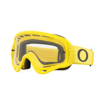 Oakley O -kehys mx moto keltainen - kirkas linssi