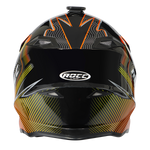 Rocc Cross MC Helmet 713 Black /Orange