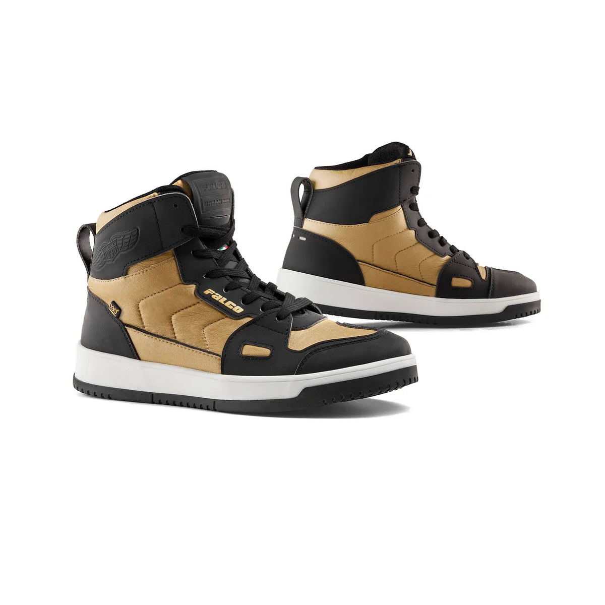 Falco-naiset MC-Shoe Harlem Gold